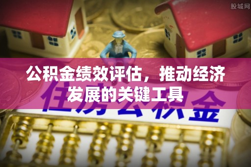 新邵公积金绩效评估，推动经济发展的关键工具